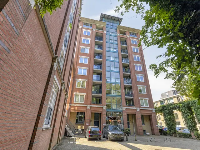 Foto van Samuel Morsestraat 24