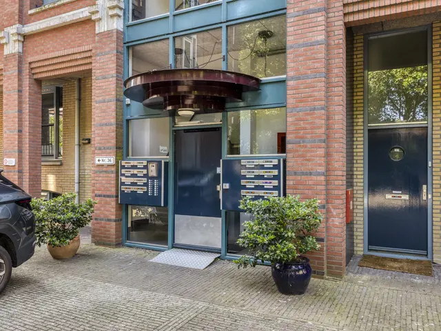 Foto van Samuel Morsestraat 24
