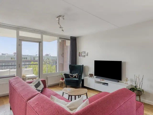 Foto van Samuel Morsestraat 24