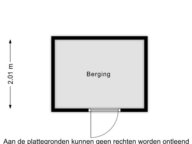 Plattegrond van Hofplein 76
