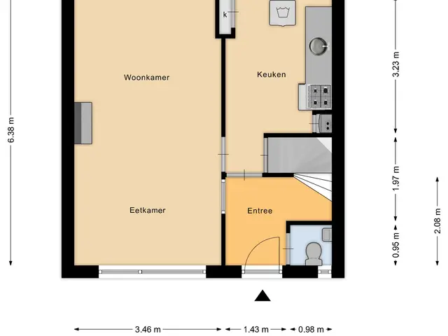 Foto van Jekerstraat 4