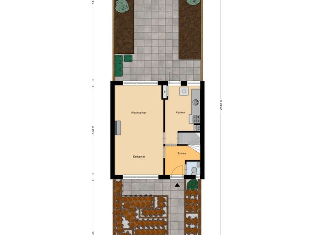 Foto van Jekerstraat 4
