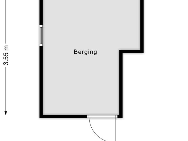 Plattegrond van Jekerstraat 4