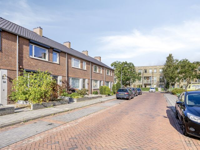 Foto van Pieter Florisstraat 36