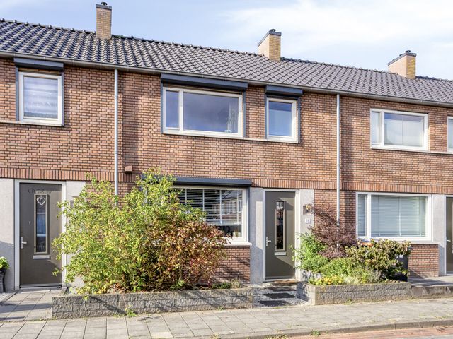 Foto van Pieter Florisstraat 36