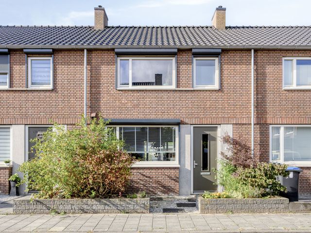 Foto van Pieter Florisstraat 36