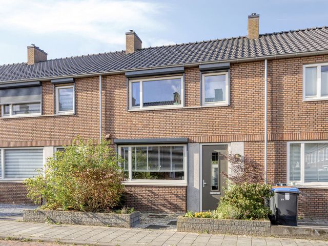 Foto van Pieter Florisstraat 36