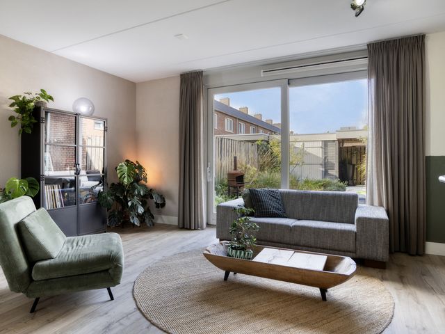 Foto van Pieter Florisstraat 36