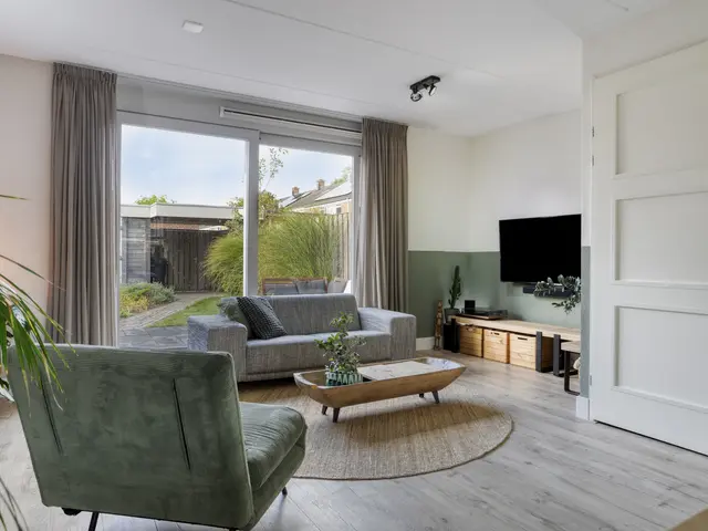 Foto van Pieter Florisstraat 36
