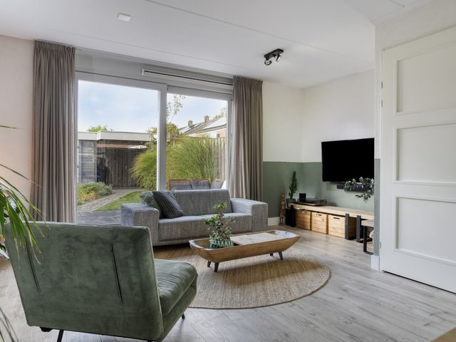 Foto van Pieter Florisstraat 36