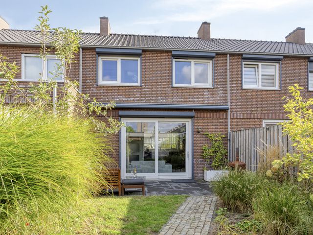 Foto van Pieter Florisstraat 36