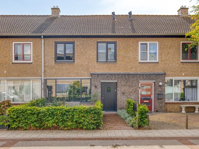 Foto van Bergen op Zoomstraat 6