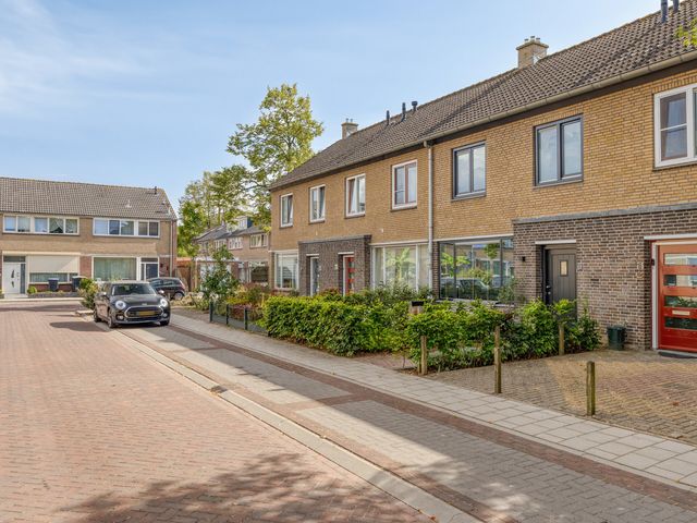 Foto van Bergen op Zoomstraat 6