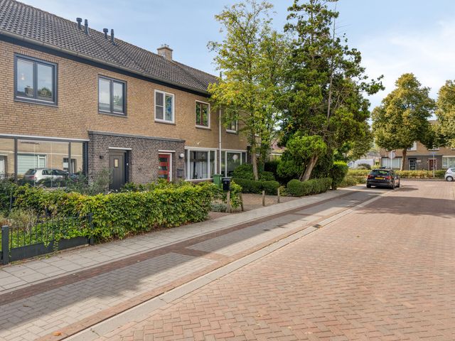 Foto van Bergen op Zoomstraat 6