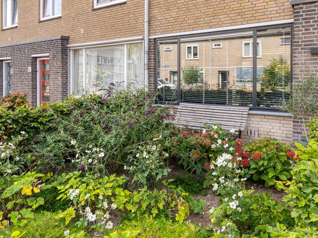 Foto van Bergen op Zoomstraat 6