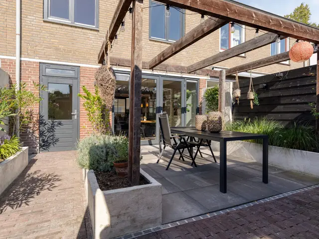 Foto van Bergen op Zoomstraat 6
