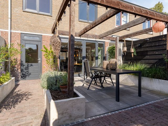 Foto van Bergen op Zoomstraat 6
