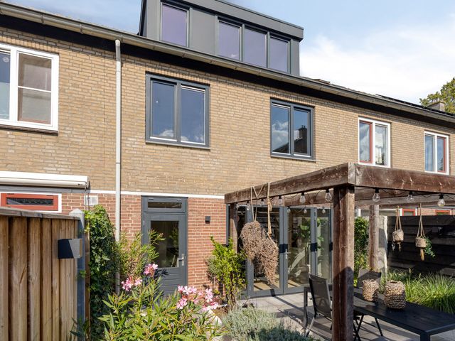 Foto van Bergen op Zoomstraat 6