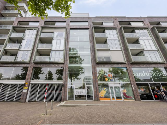 Foto van Onderwijsboulevard 138