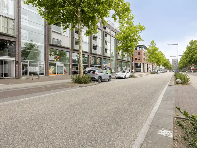 Foto van Onderwijsboulevard 138