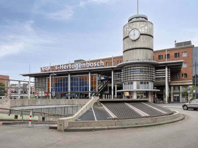 Foto van Onderwijsboulevard 138
