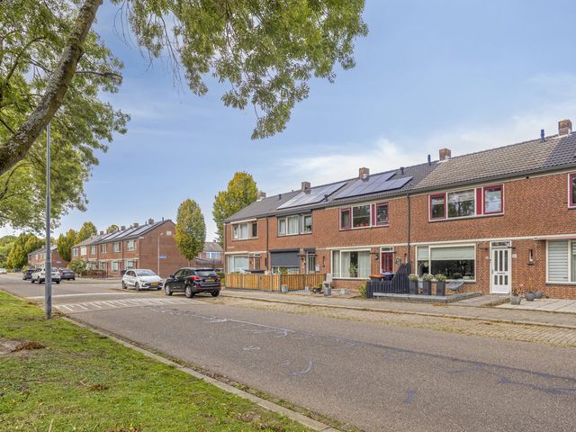 Foto van Kardinaal de Jongsingel 21