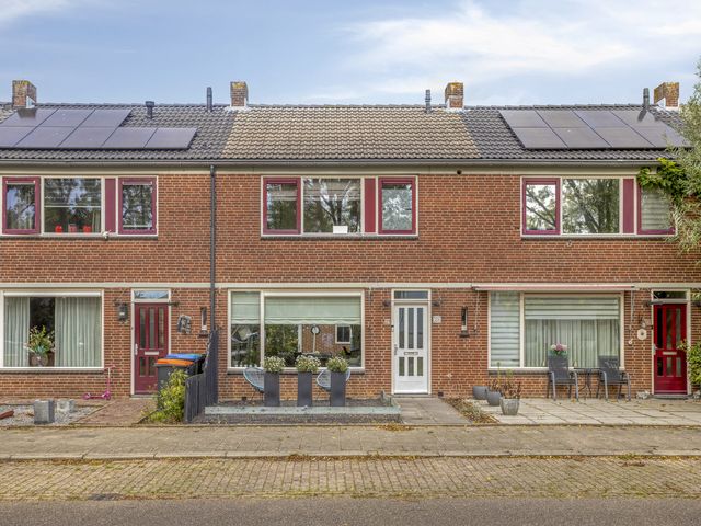 Foto van Kardinaal de Jongsingel 21
