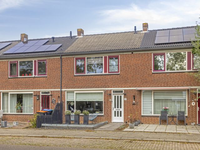 Foto van Kardinaal de Jongsingel 21