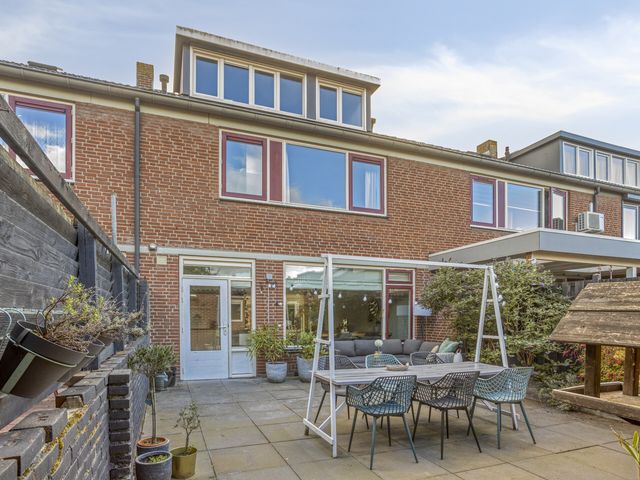 Foto van Kardinaal de Jongsingel 21