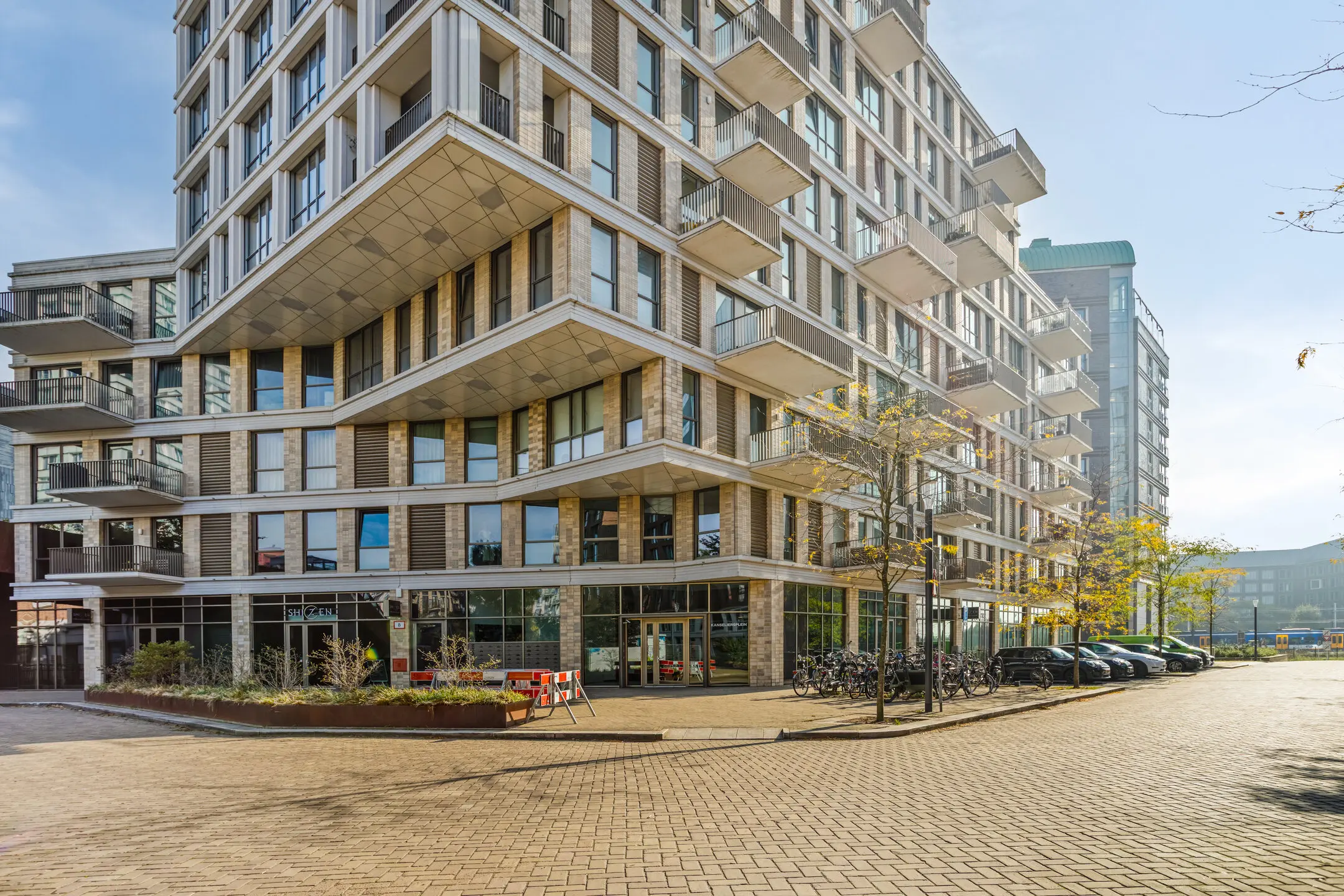 Kanseliersplein 170