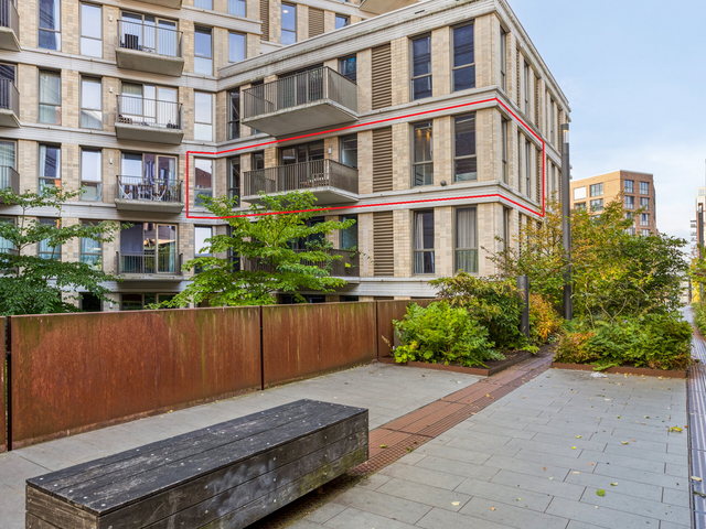 Foto van Kanseliersplein 170