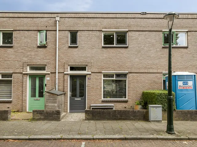 Foto van Muntelplein 32