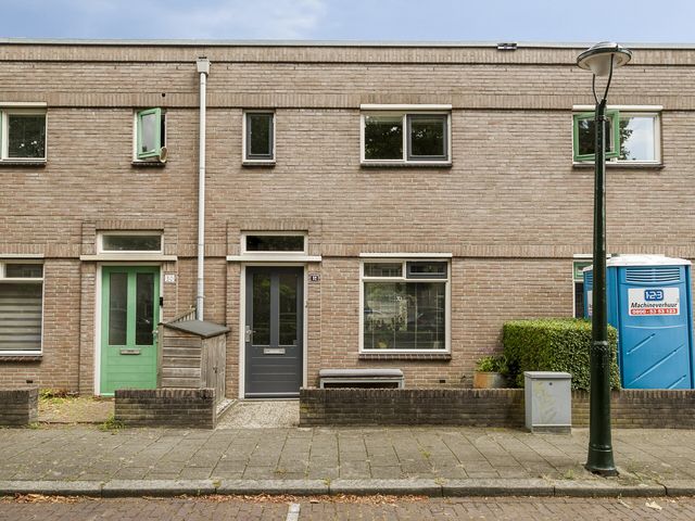 Foto van Muntelplein 32