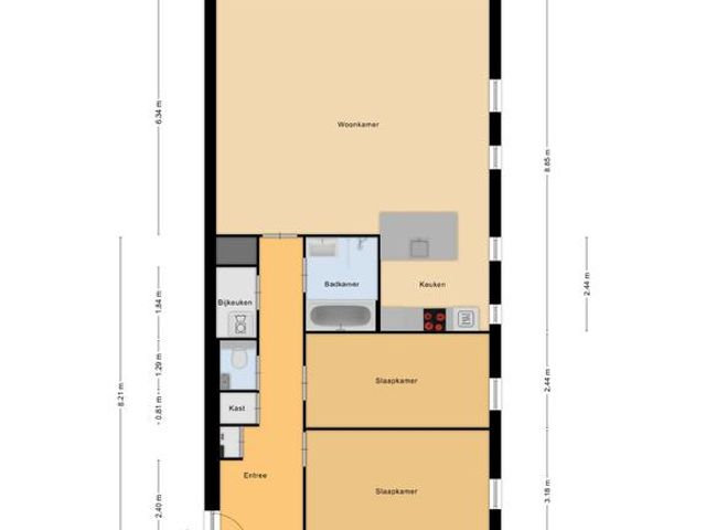 Foto van Bordeslaan 294