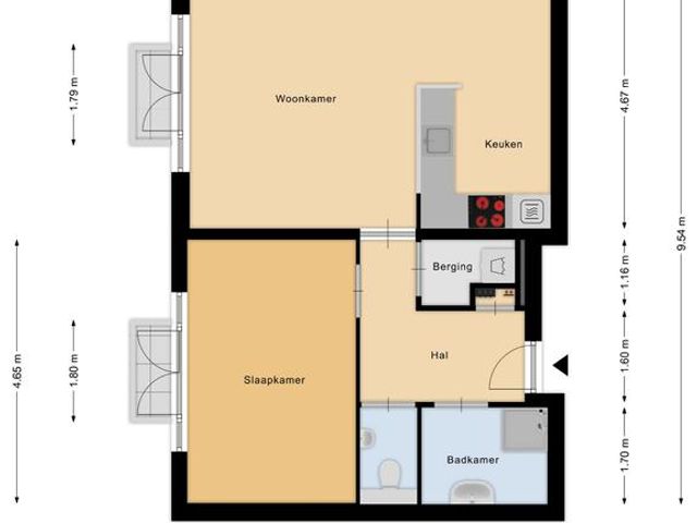 Foto van Statenlaan 557