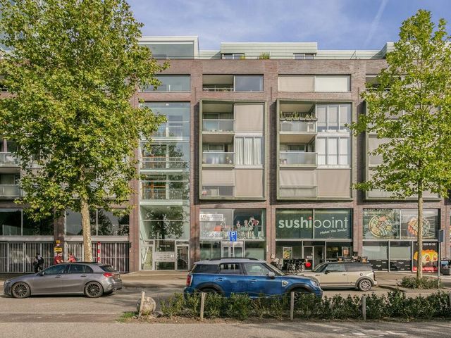 Foto van Onderwijsboulevard 130