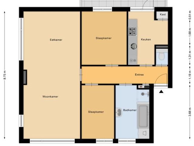 Foto van Onderwijsboulevard 8