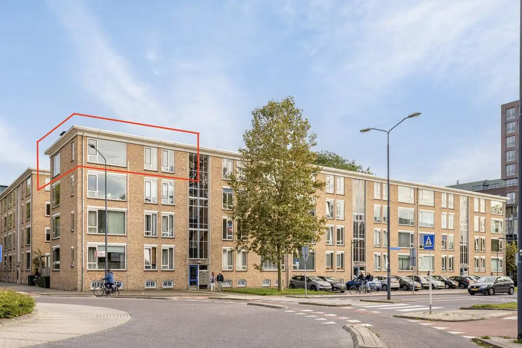 Onderwijsboulevard 8