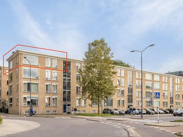 Foto van Onderwijsboulevard 8