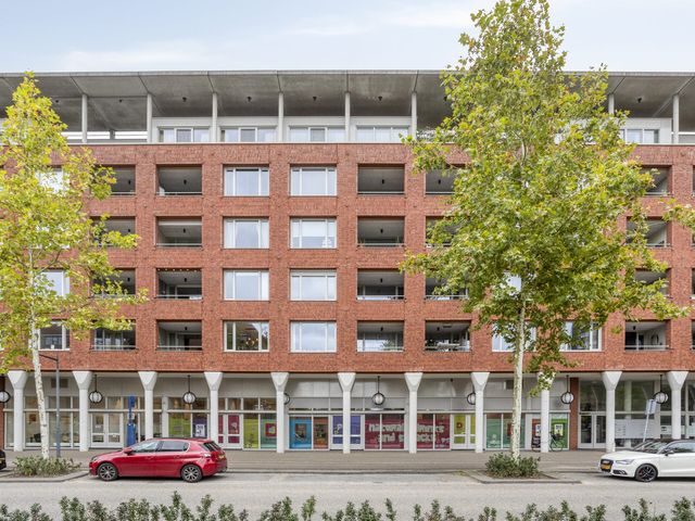 Foto van Onderwijsboulevard 640