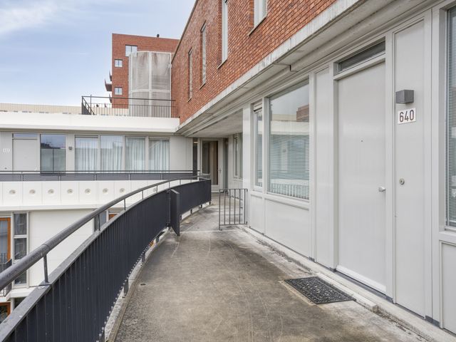 Foto van Onderwijsboulevard 640