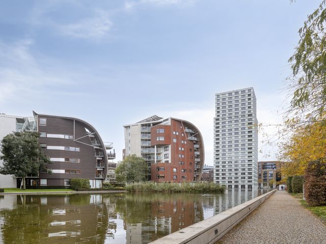 Foto van Onderwijsboulevard 640