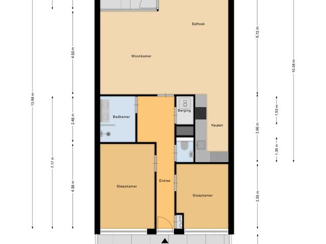 Foto van Onderwijsboulevard 640