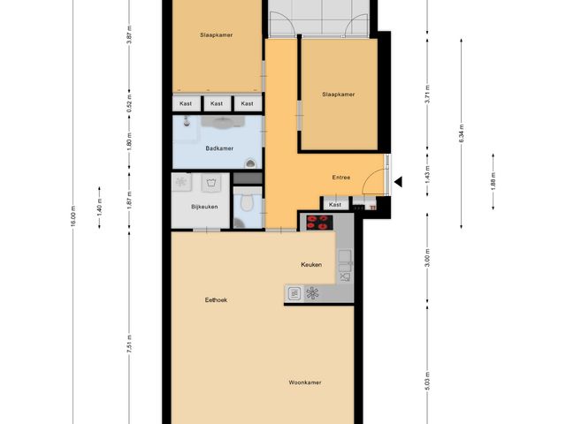 Foto van Westenburgerweg 242