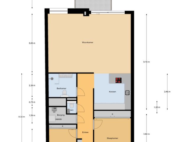 Foto van Bordeslaan 441