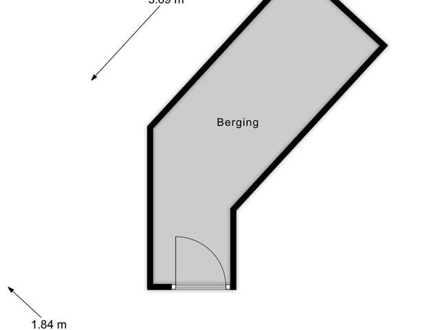Foto van Bordeslaan 441