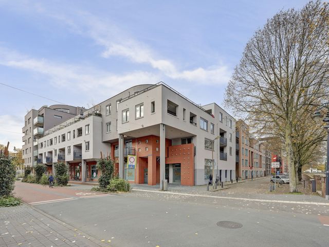 Foto van van Berckelstraat 50