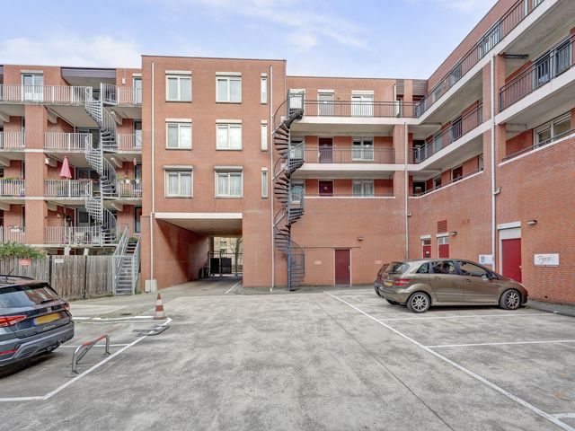 Foto van van Berckelstraat 50