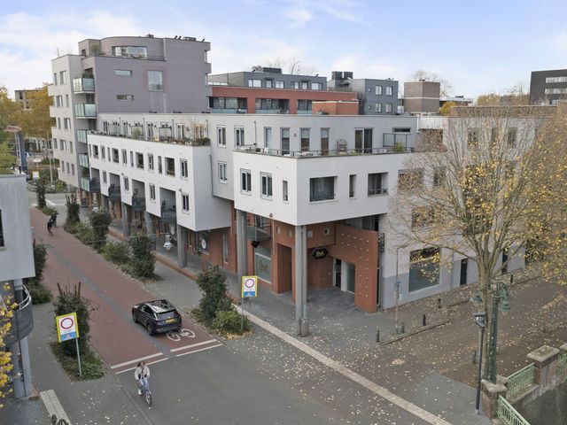 Foto van van Berckelstraat 50