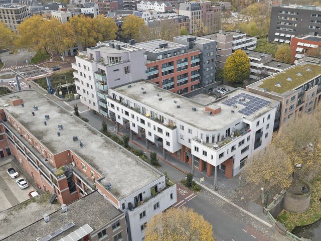 Foto van van Berckelstraat 50